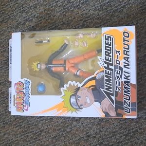Naruto figures- AnimeHero- Collectibles